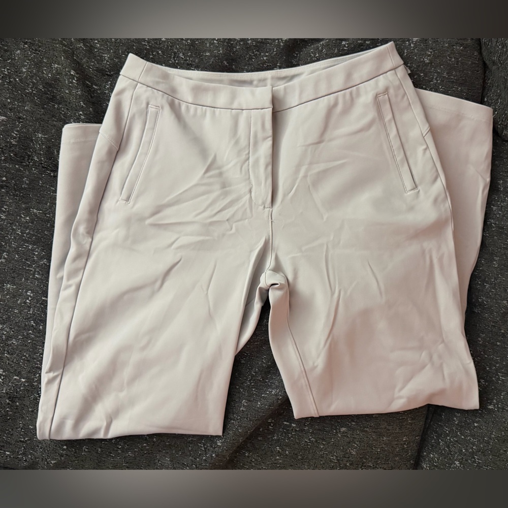 Lululemon Beige Trousers